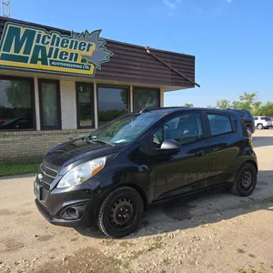 2015  Chevrolet  Spark