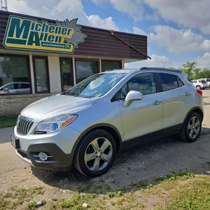 2014  Buick  Encore  AWD