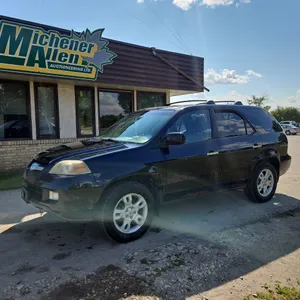 2006  Acura  MDX  AWD 4dr SUV w/Technology Package