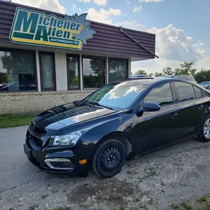 2015  Chevrolet  Cruze