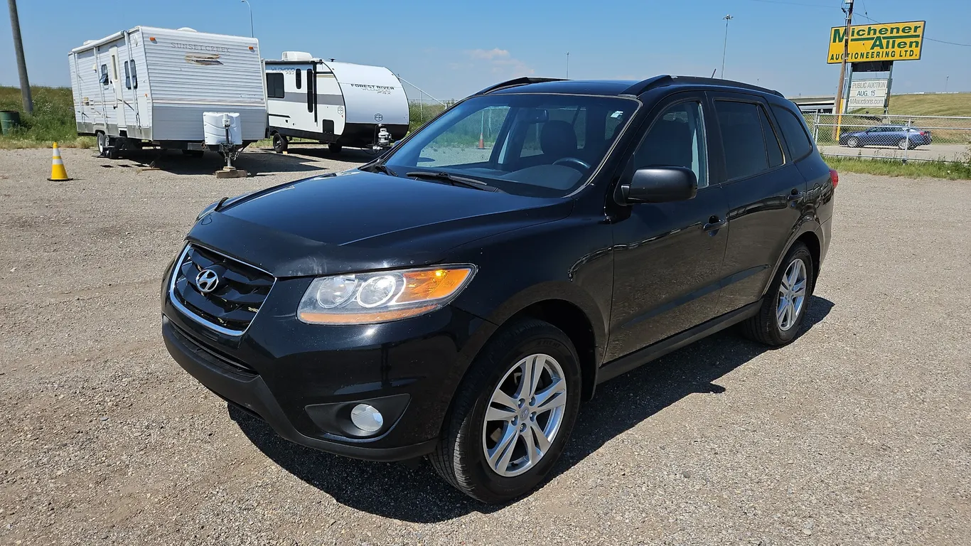 2011 Hyundai Santa Fe AWD 3.5 GL 4dr SUV