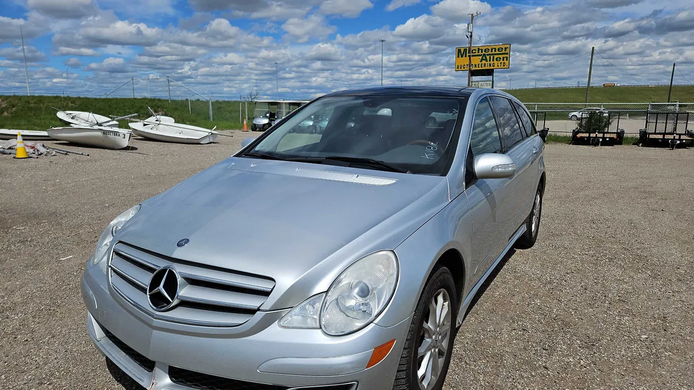 2006 Mercedes-Benz R-Class R350 AWD 4dr Wagon