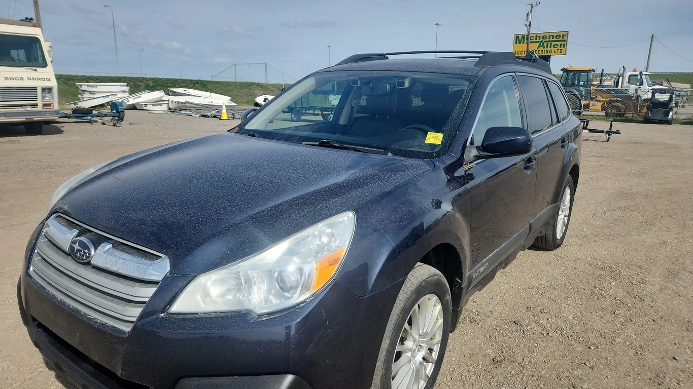 2014 Subaru Outback 3.6R 4dr Crossover