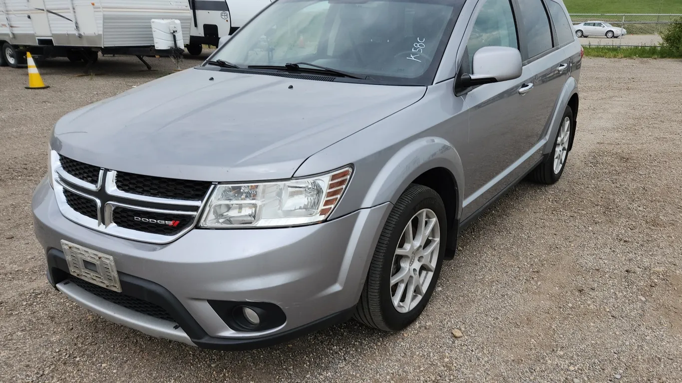2015 Dodge Journey AWD R/T 4dr SUV