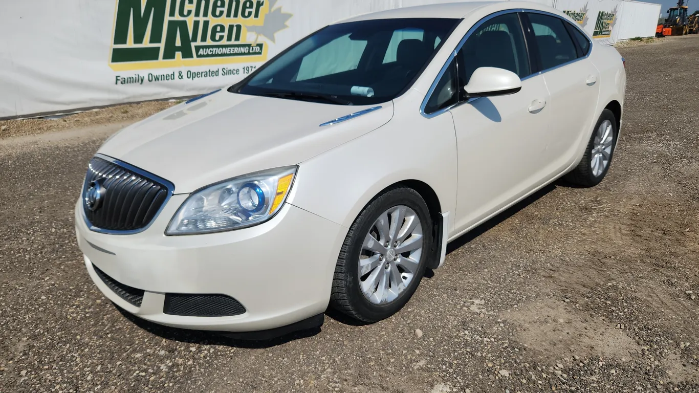 2016 Buick Verano