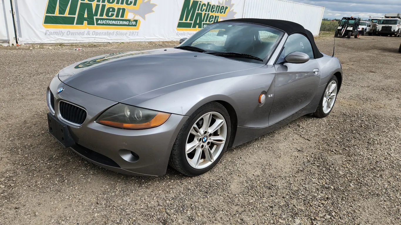 2003 BMW Z4