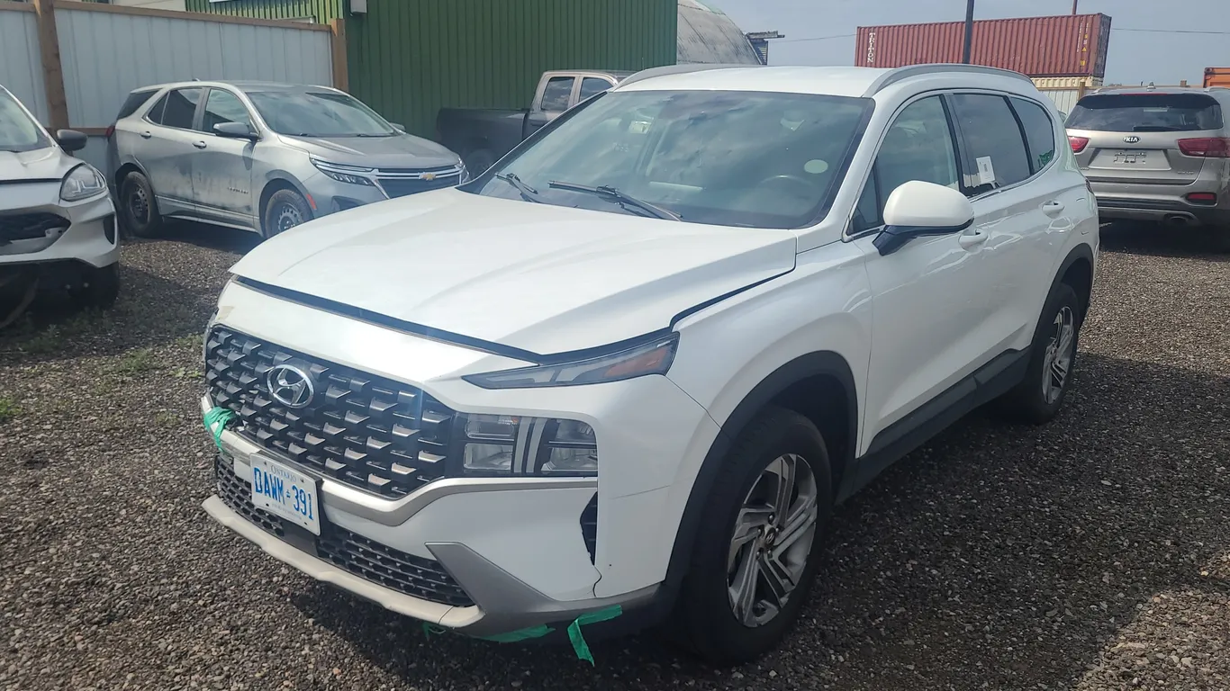 Non-Operable 2021 Hyundai SANTA FE AWD SEL 4dr Crossover