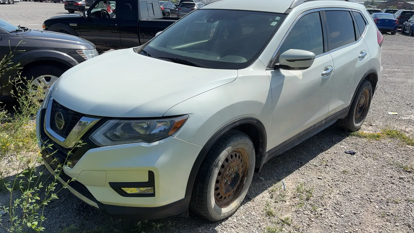 Non-Operable 2020 Nissan Rogue AWD SV 4dr Crossover