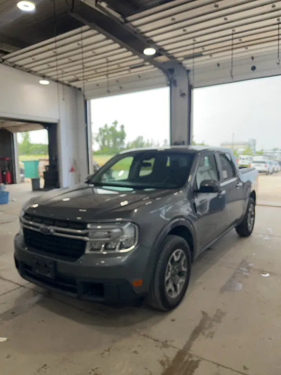 2022 Ford Maverick AWD Lariat 4dr SuperCrew 4.5 ft. SB