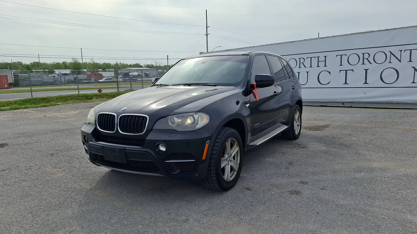 2011 BMW X5 AWD xDrive35i 4dr SUV