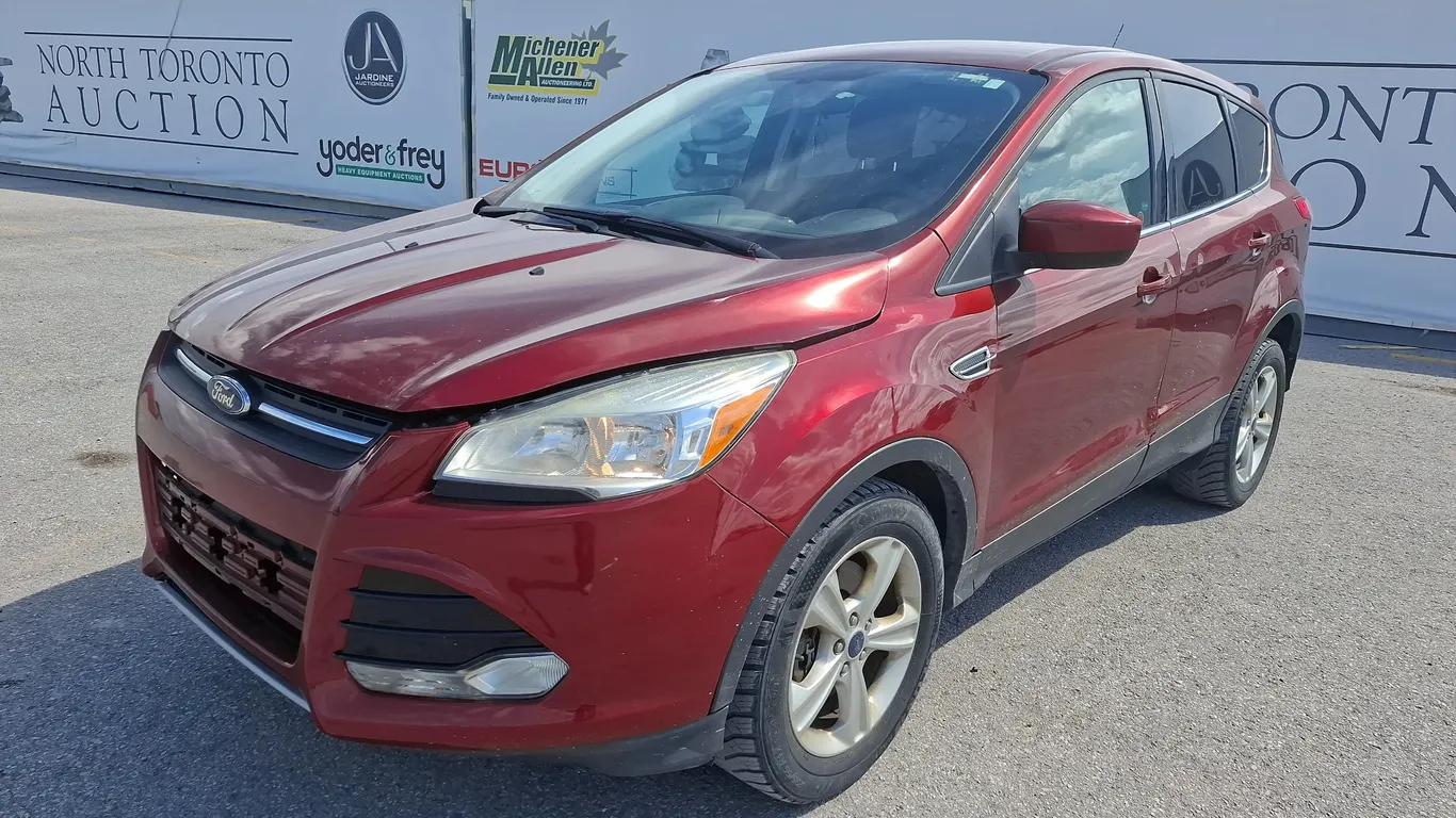 2014 Ford Escape