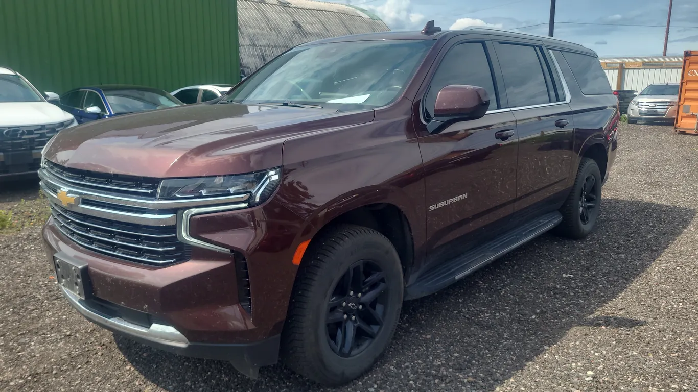2023 Chevrolet Suburban