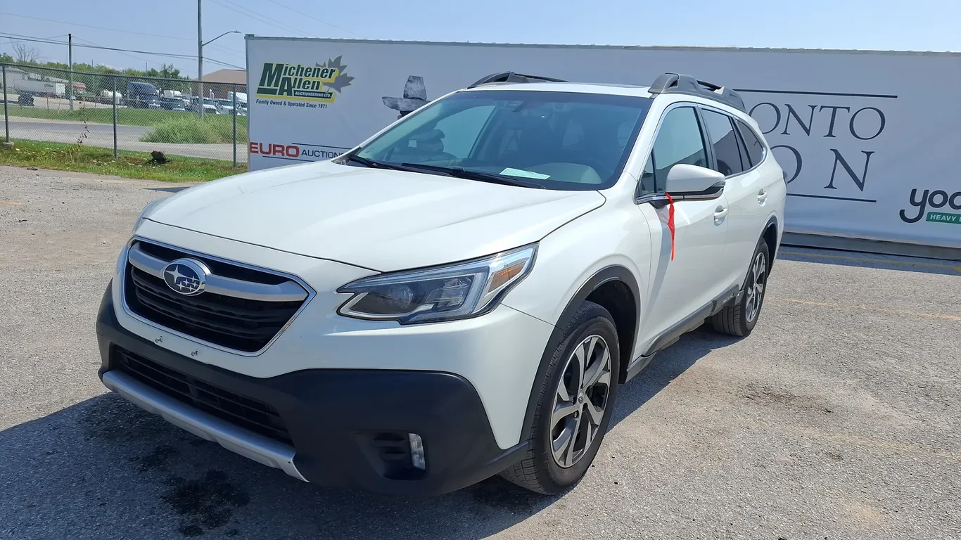 2022 Subaru Outback