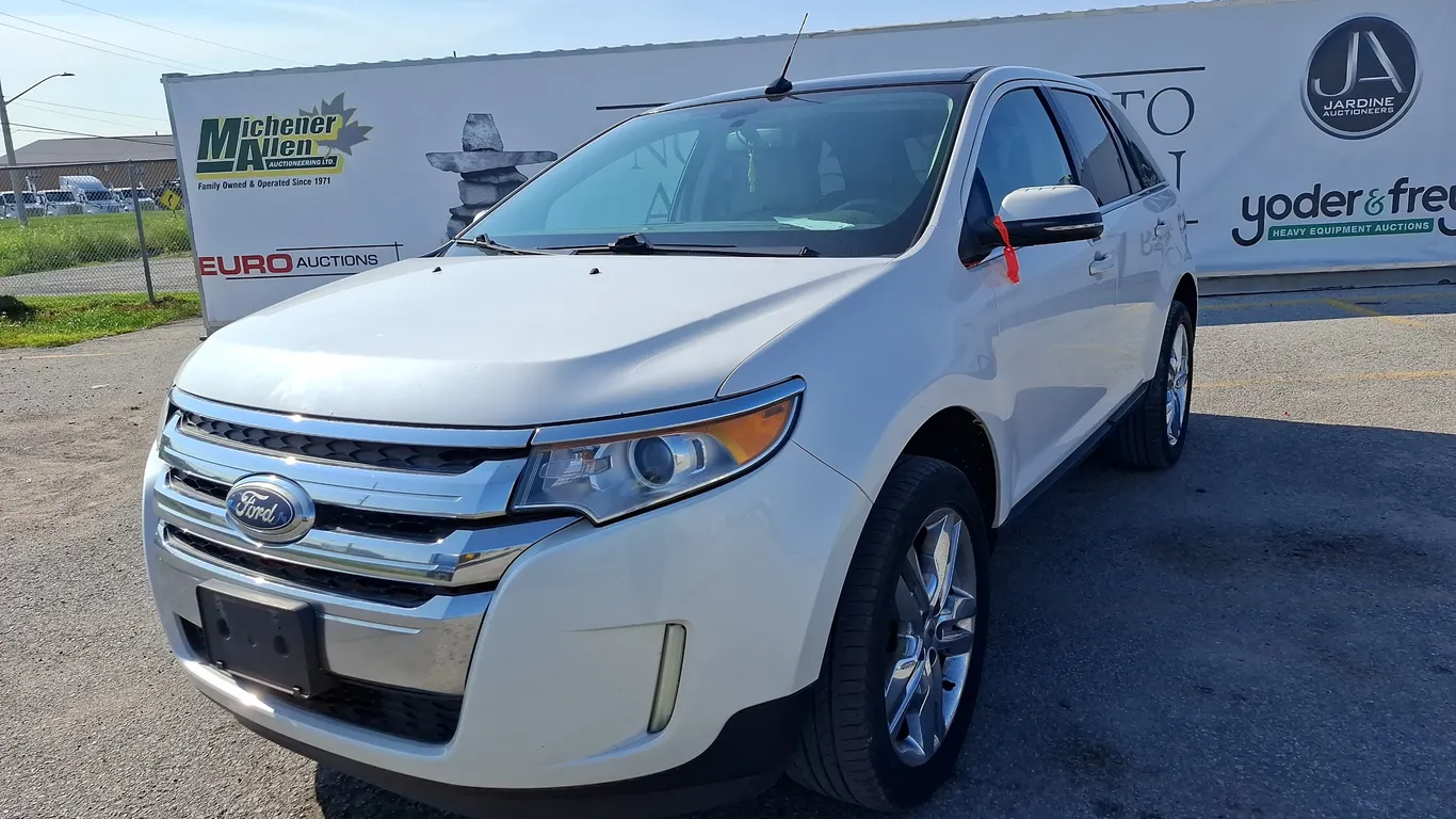 2014 Ford Edge