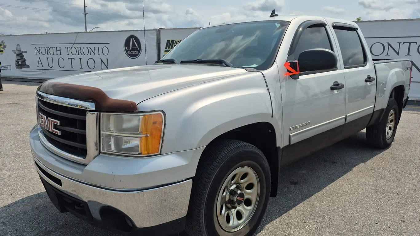 2011 GMC Sierra 1500