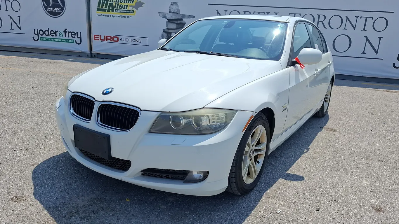 2009 BMW 3 Series