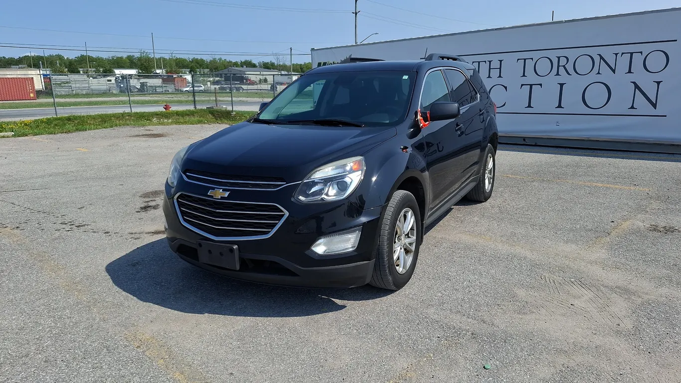 2017 Chevrolet Equinox AWD LT 4dr SUV w/1LT