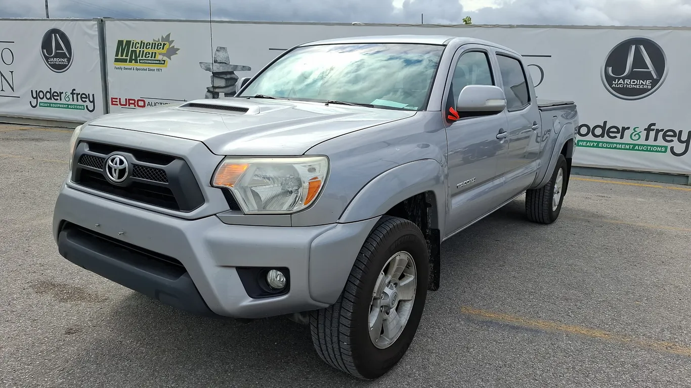 2015 Toyota Tacoma