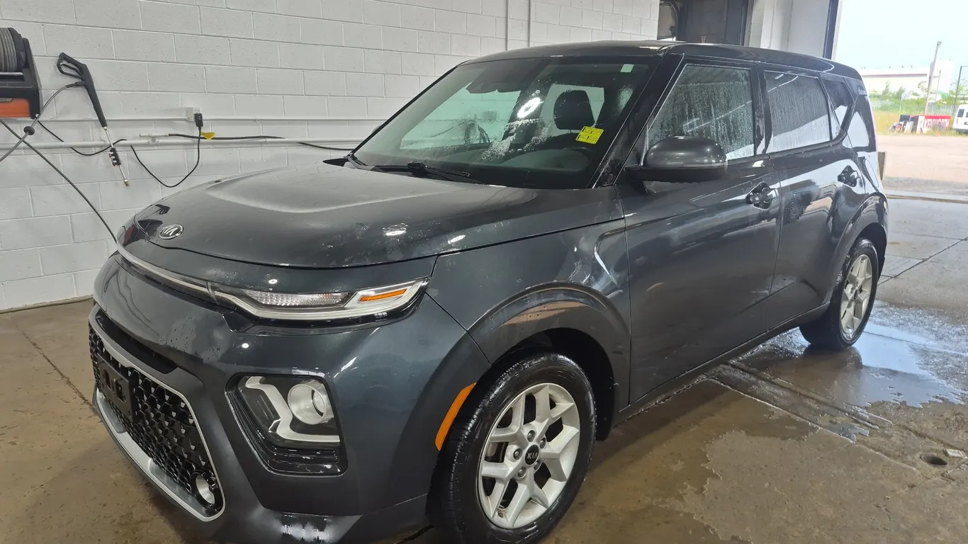 2020 Kia Soul EX 4dr Crossover