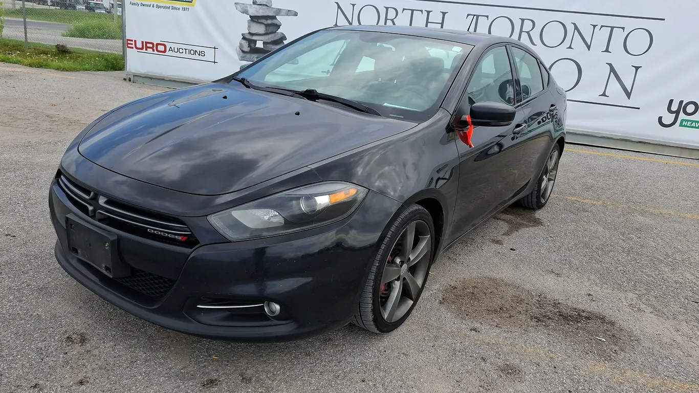 2014 Dodge Dart
