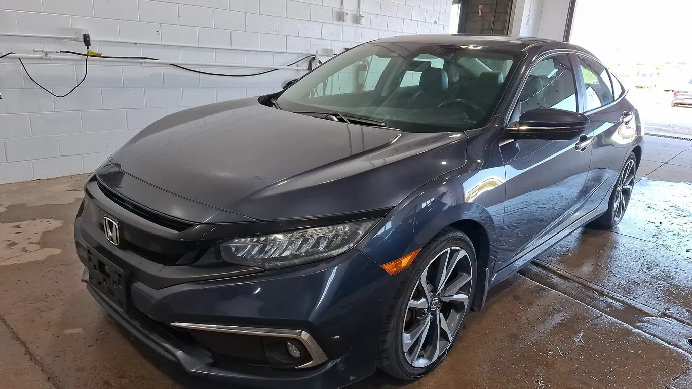 2020 Honda Civic Touring
