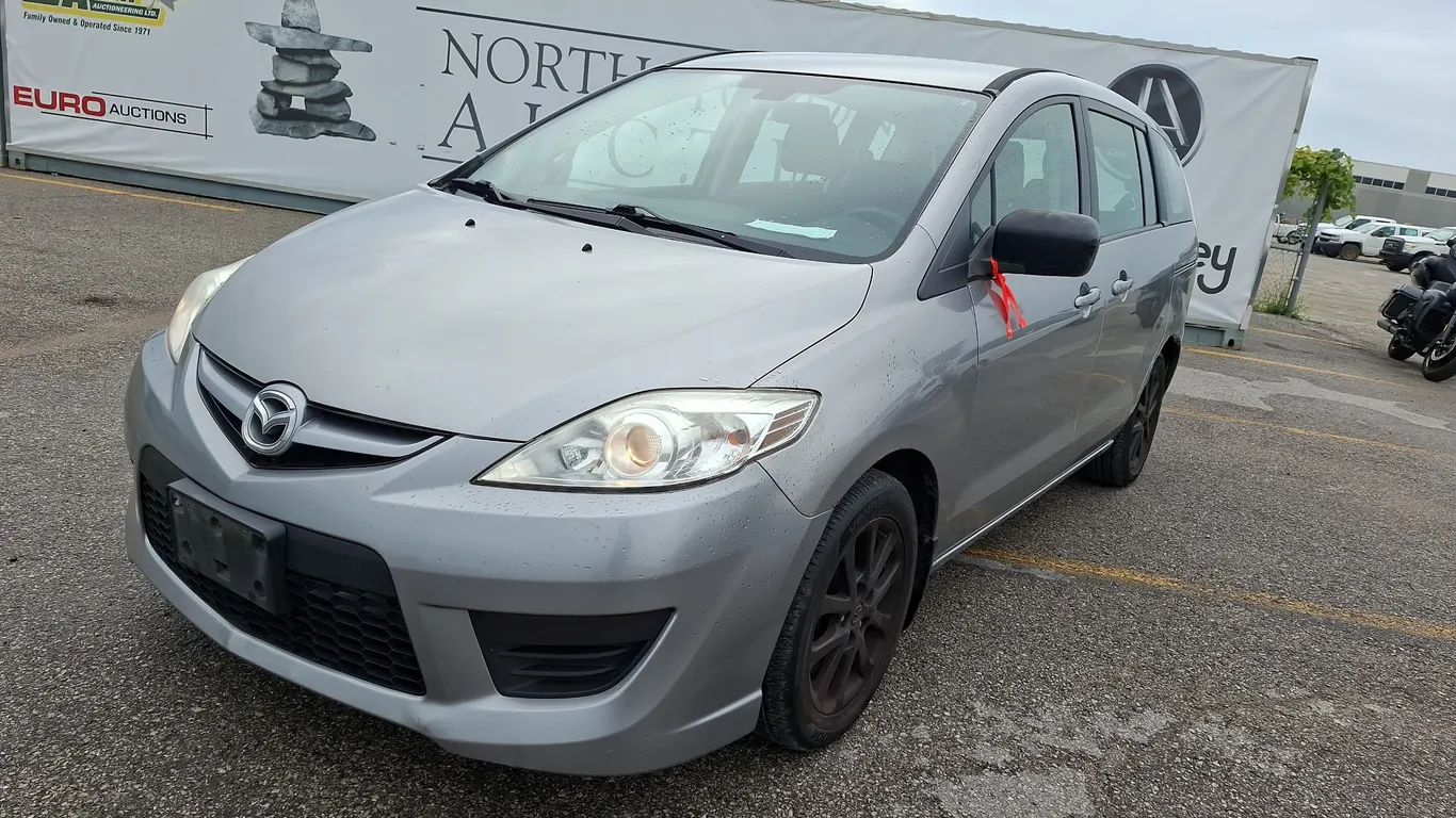 2010 Mazda Mazda5