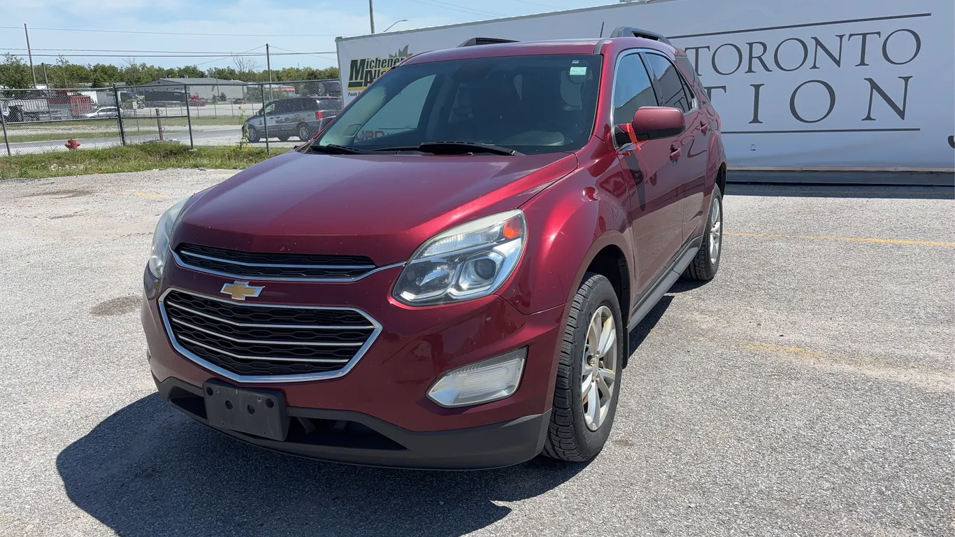 2017 Chevrolet Equinox