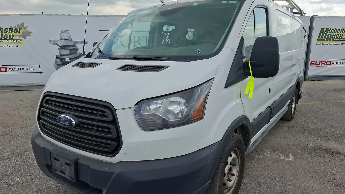 2018 Ford Transit 150 Cargo Van