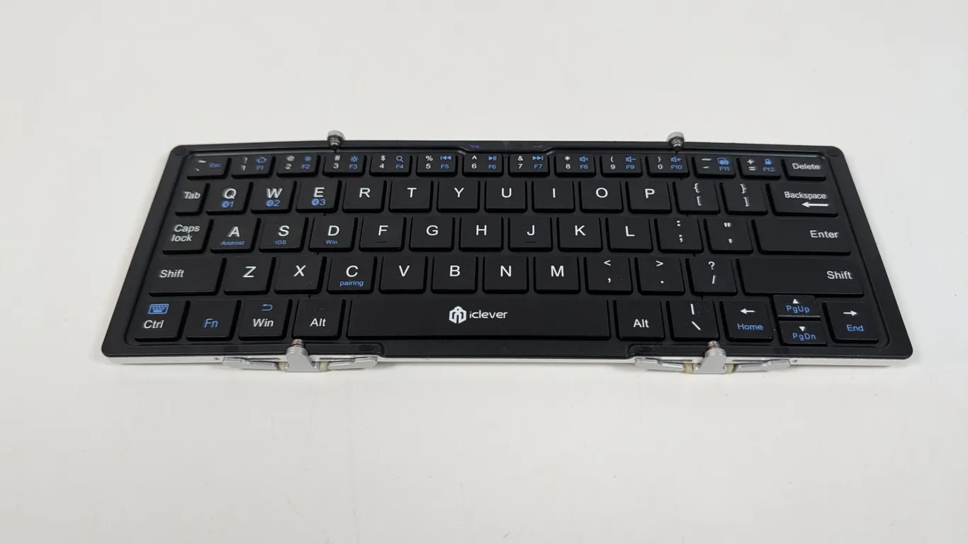 iClever Folding Bluetooth Keyboard