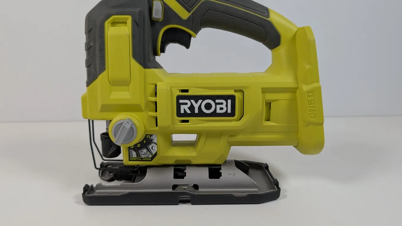 Ryobi PCL525 18V ONE+ Cordless Orbital Jigsaw