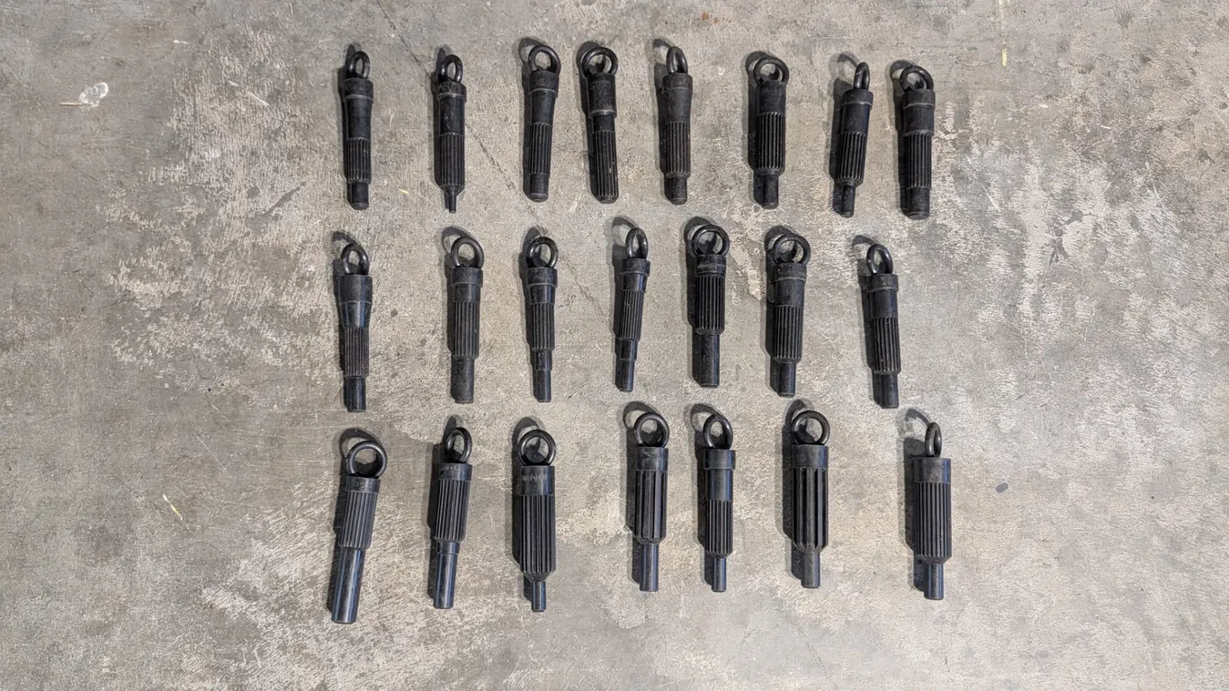 22-Piece Automotive Clutch Alignment Tool Set