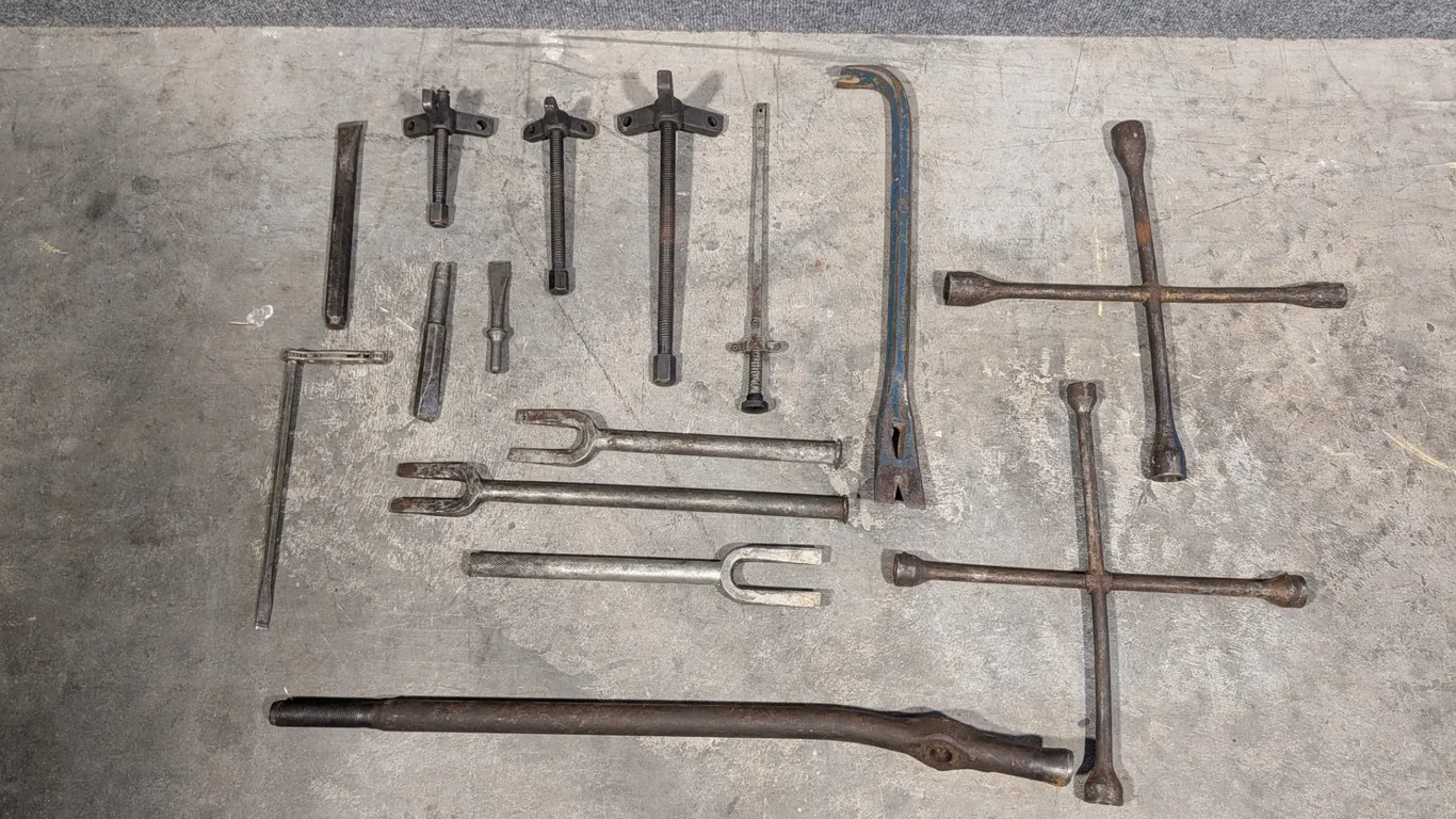 Assorted Automotive & Mechanic Hand Tools