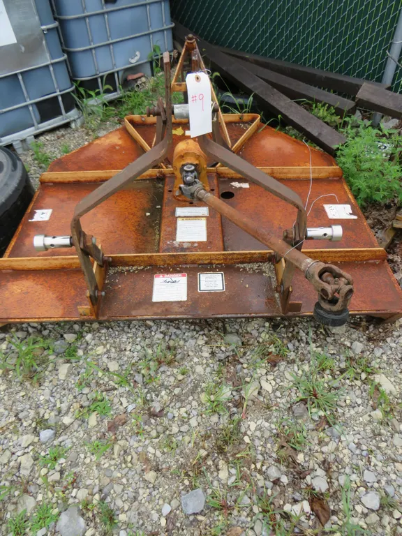 5' Rotary Mower