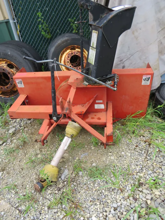 Snow Blower