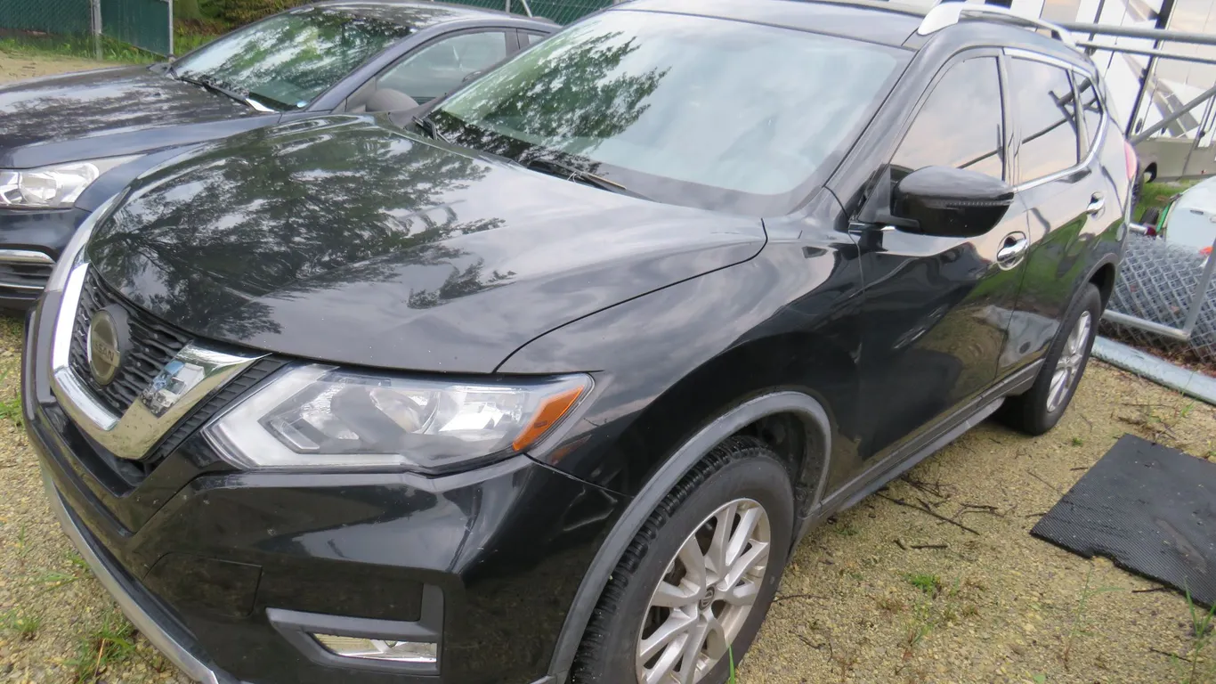 2018 Nissan Rogue