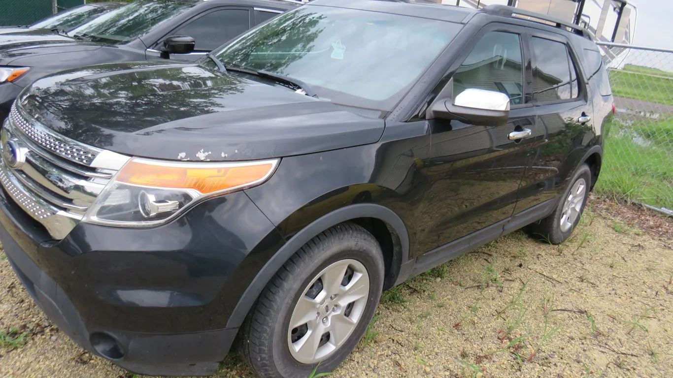 2013 Ford Explorer