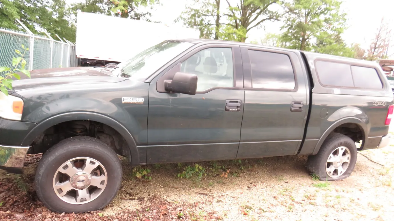 2004 F150 Lariat