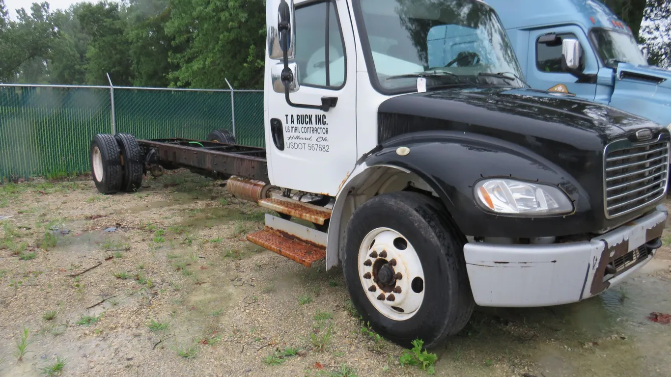 2015 Freightliner