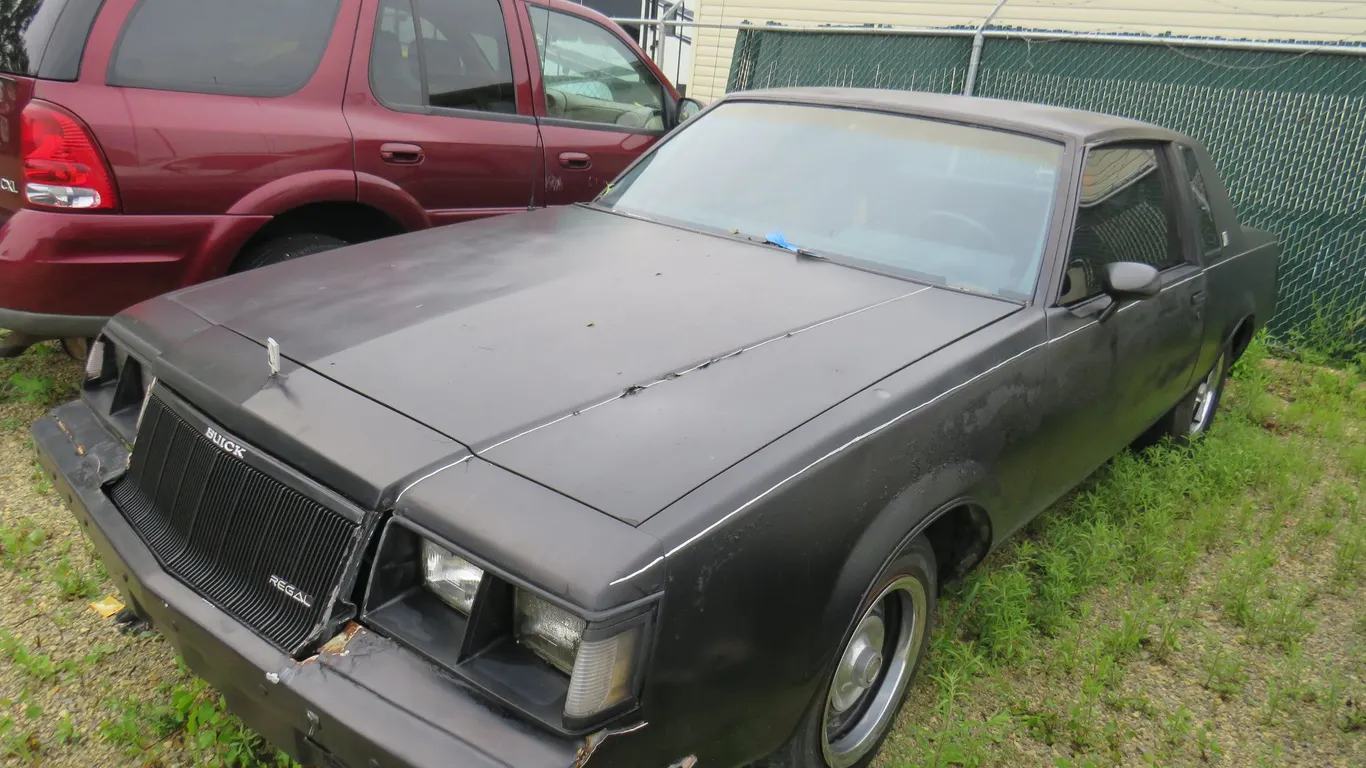 1984 Buick Regal