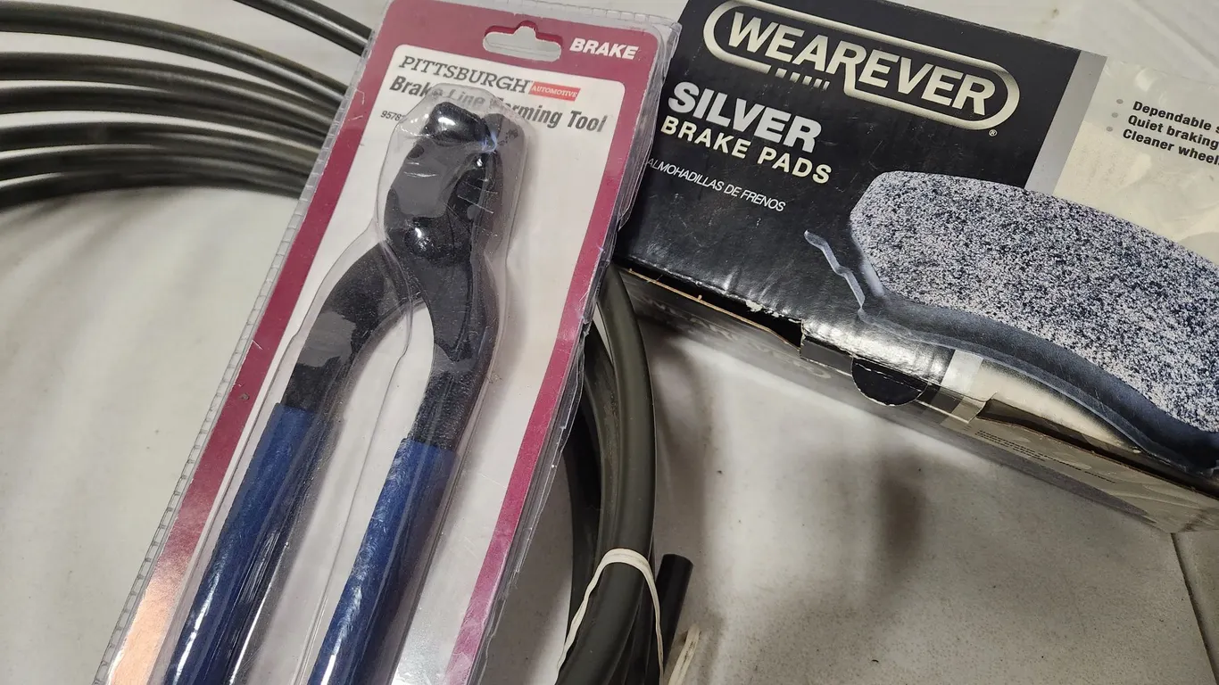 Brake Tools & Accessories