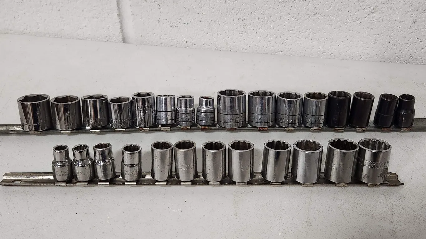 Socket Assortment