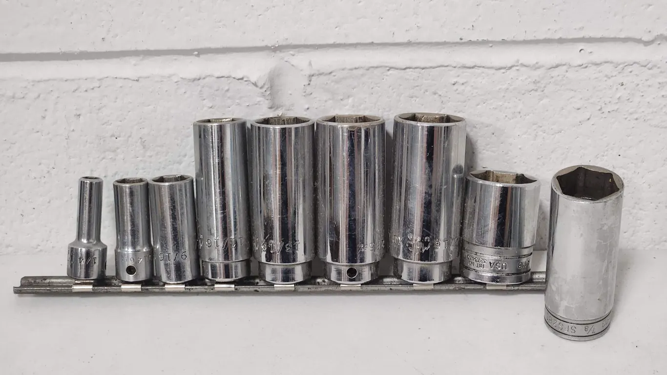 MAC Tools & Snap-On Sockets