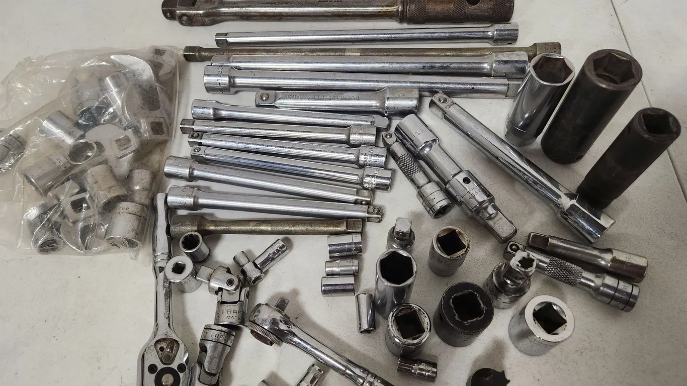Sockets and More #1