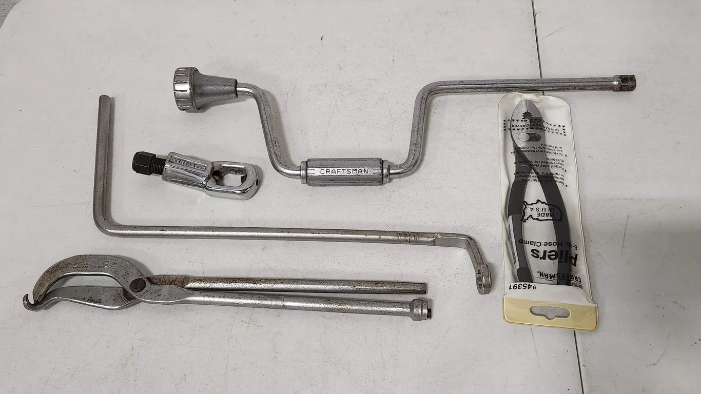Craftsman Tools