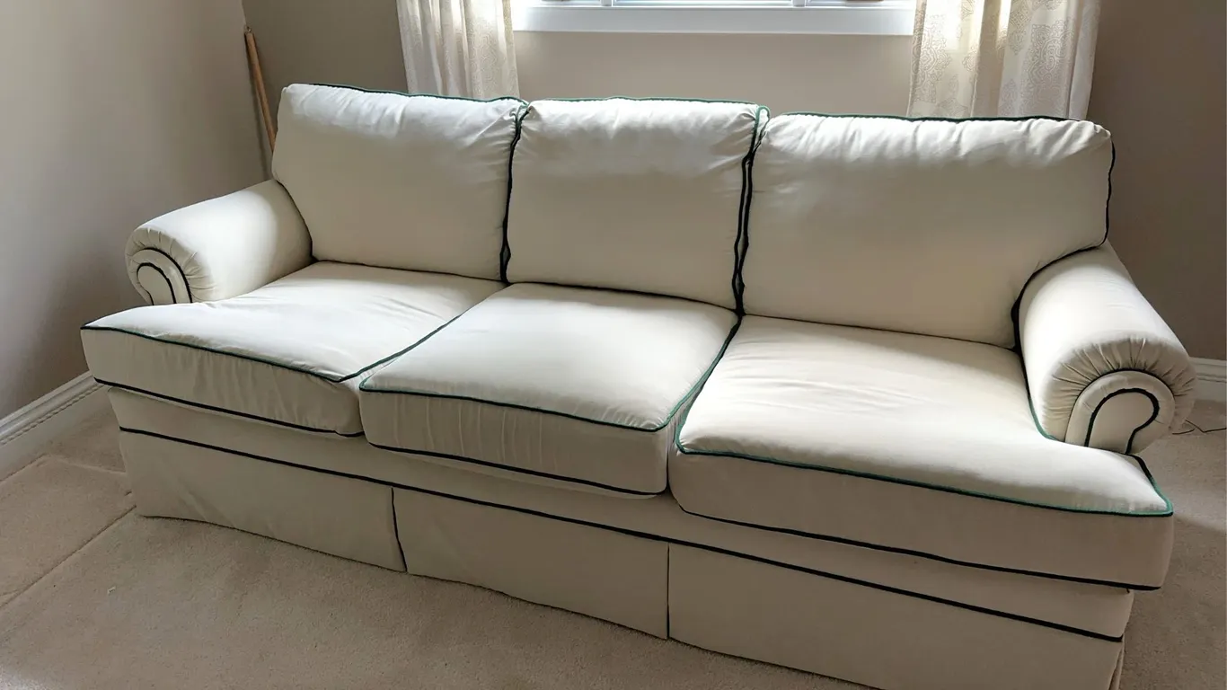 Ethan Allen couch