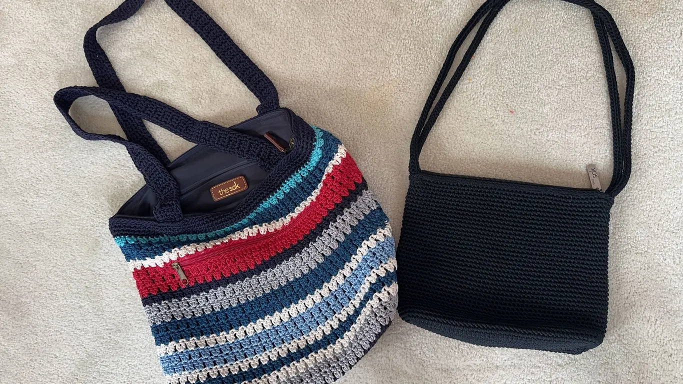 The SAK handbags