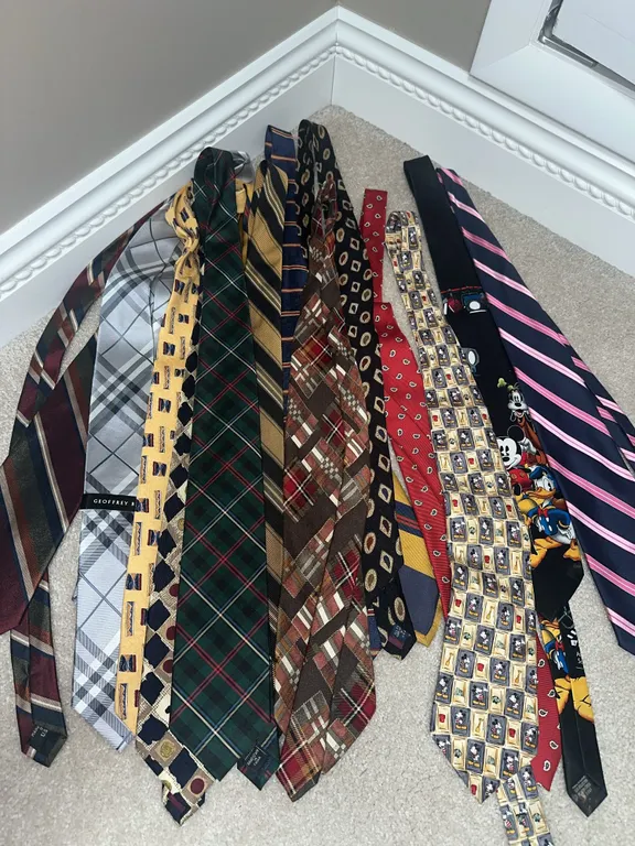Men’s ties