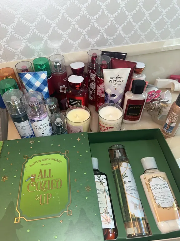 Bath and Body Works