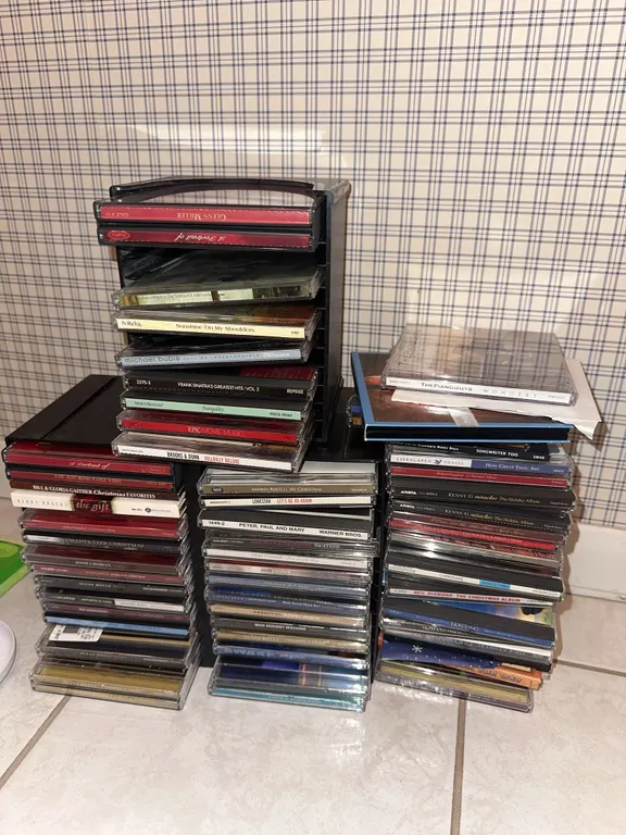 Music CDs