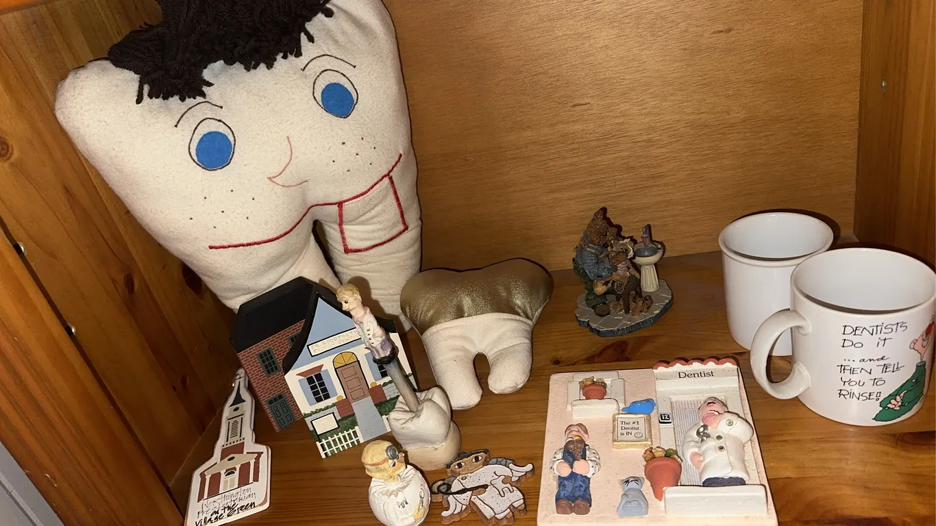 Dental office needs – decor